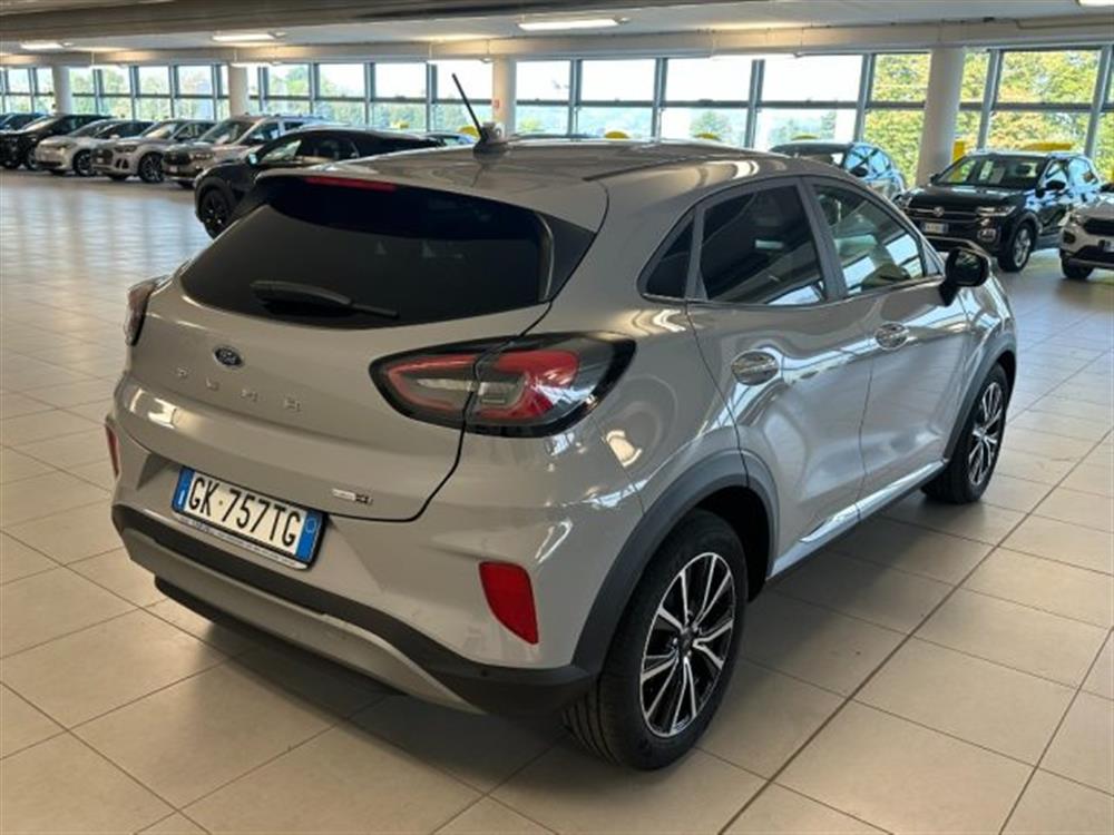 Puma Puma 1.000 BENZINA HYBRID
