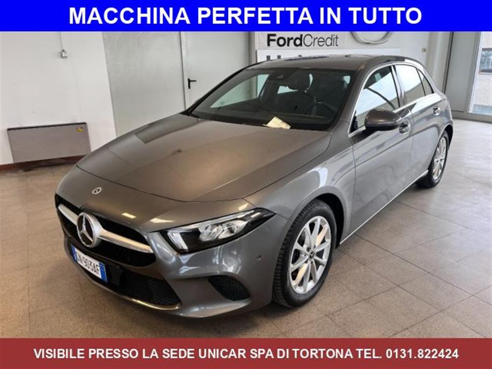 A 180 A 180 1.3 BENZINA 136 cv P