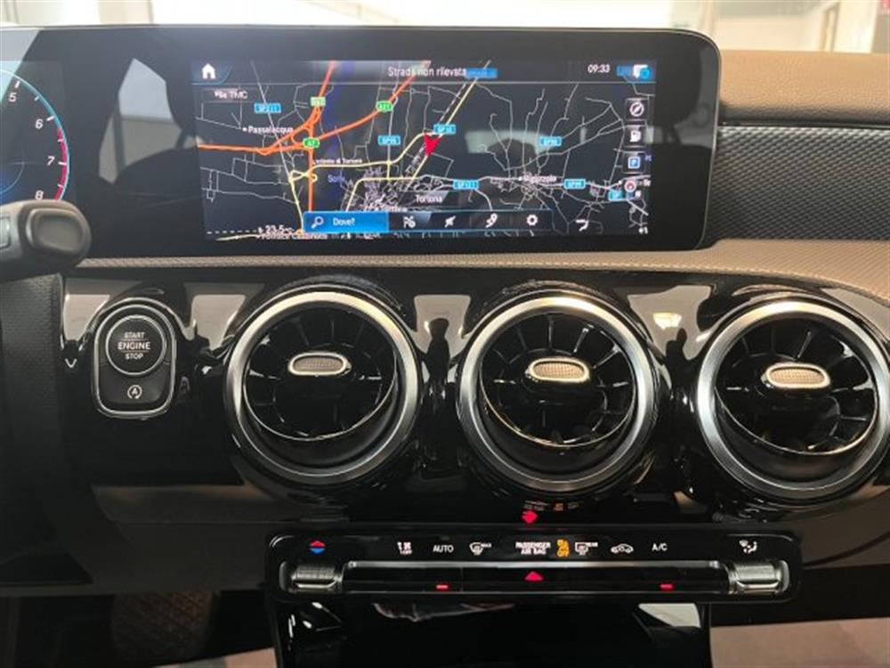 A 180 A 180 1.3 BENZINA 136 cv P
