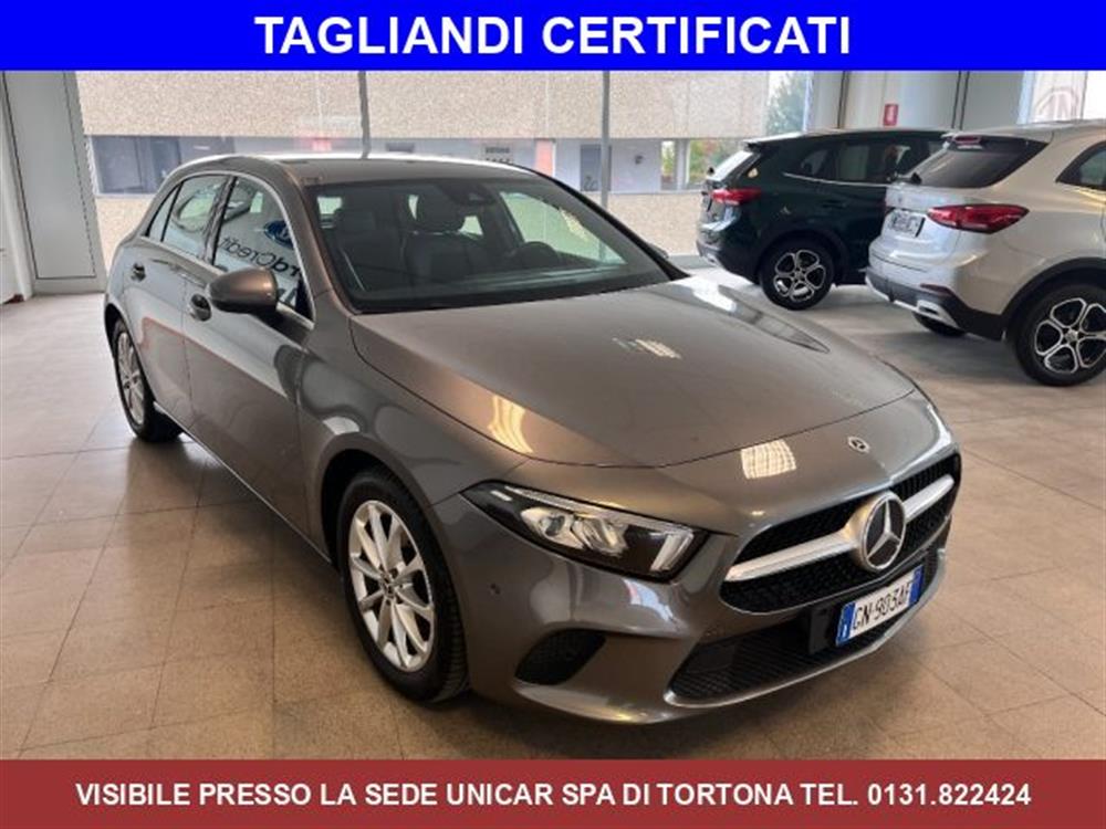 A 180 A 180 1.3 BENZINA 136 cv P