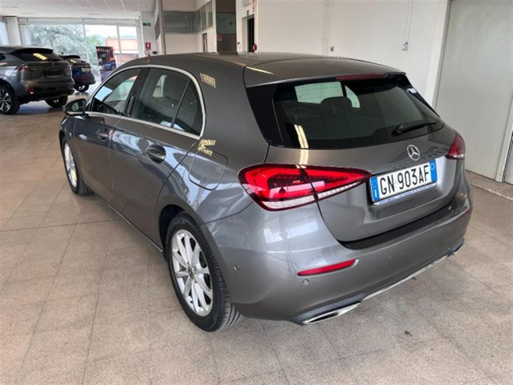 A 180 A 180 1.3 BENZINA 136 cv P