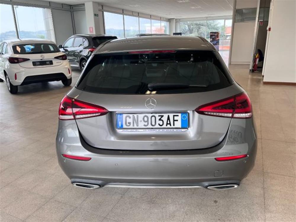 A 180 A 180 1.3 BENZINA 136 cv P