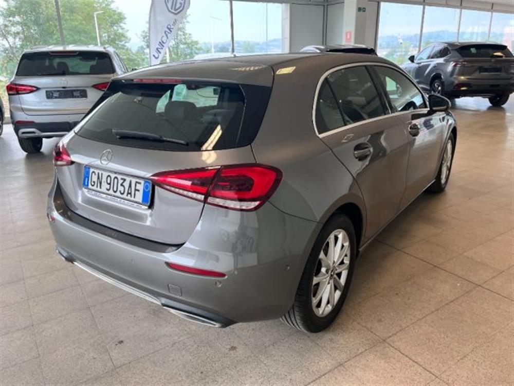 A 180 A 180 1.3 BENZINA 136 cv P