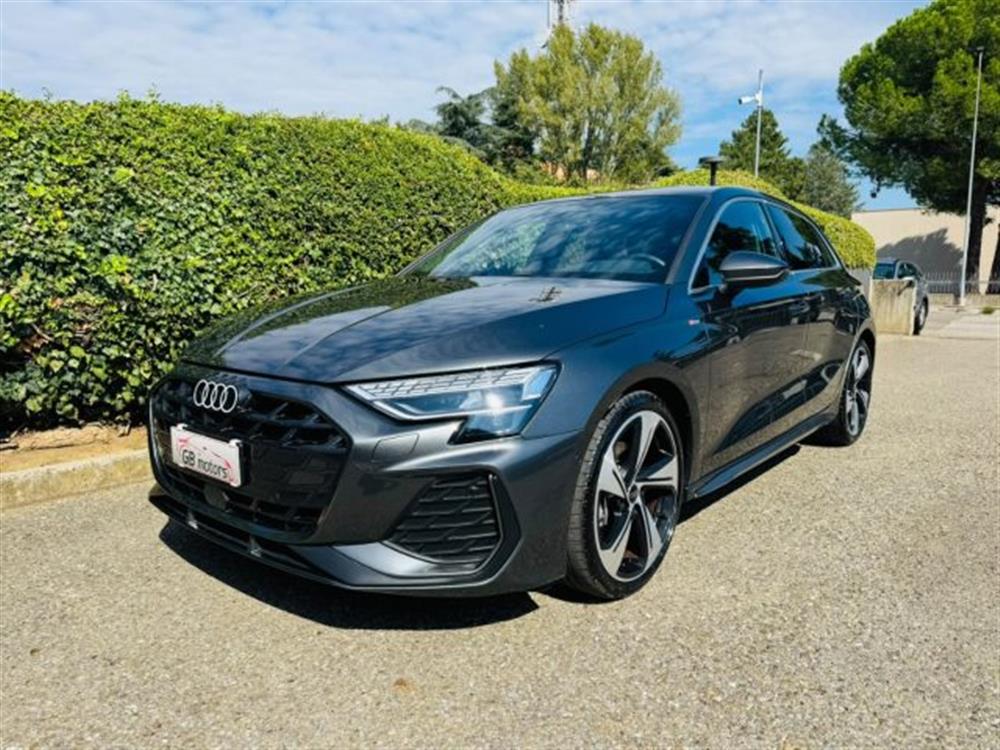 A3 A3 SPB 35 TDI S tronic