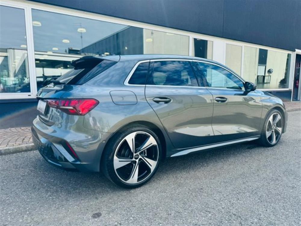 A3 A3 SPB 35 TDI S tronic