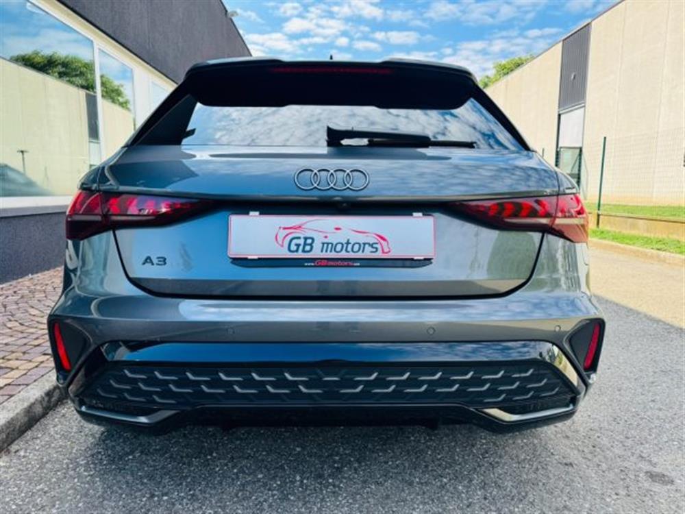 A3 A3 SPB 35 TDI S tronic
