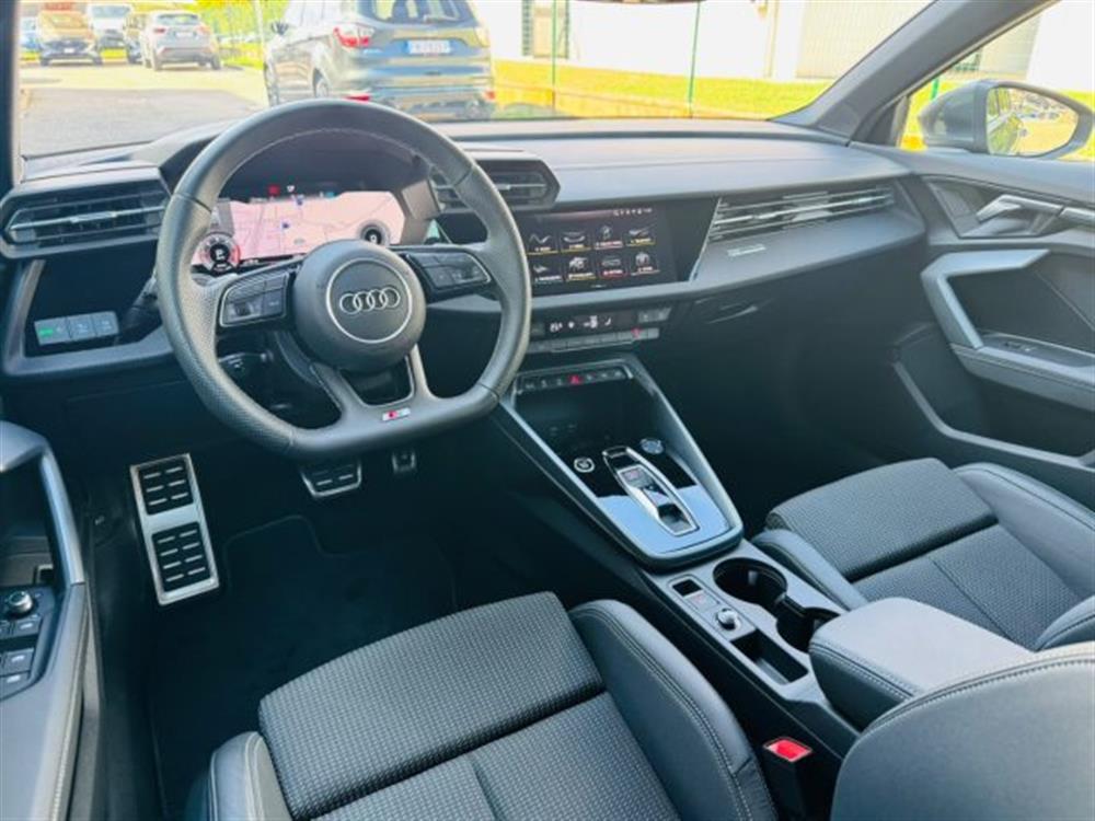 A3 A3 SPB 35 TDI S tronic
