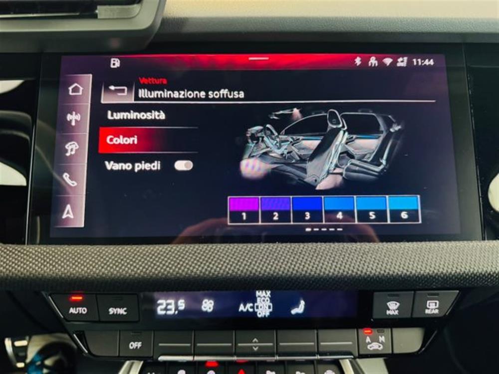 A3 A3 SPB 35 TDI S tronic
