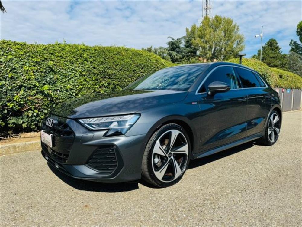 A3 A3 SPB 35 TDI S tronic