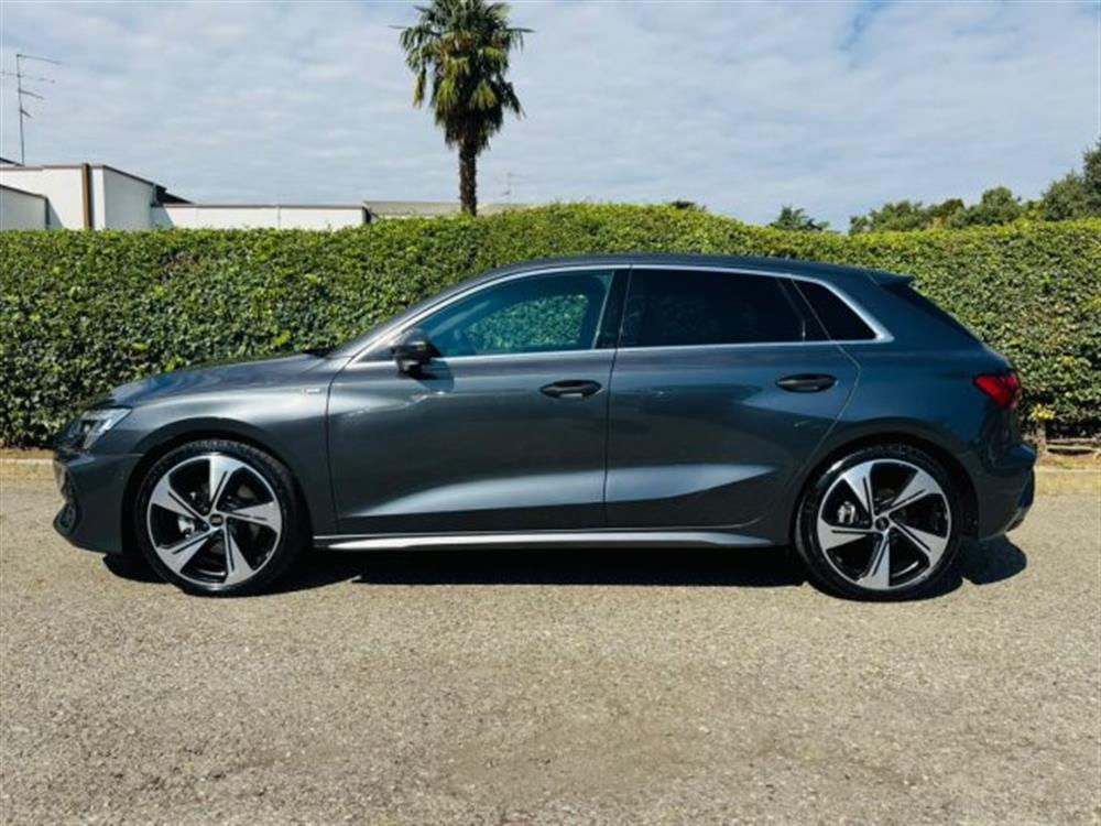 A3 A3 SPB 35 TDI S tronic