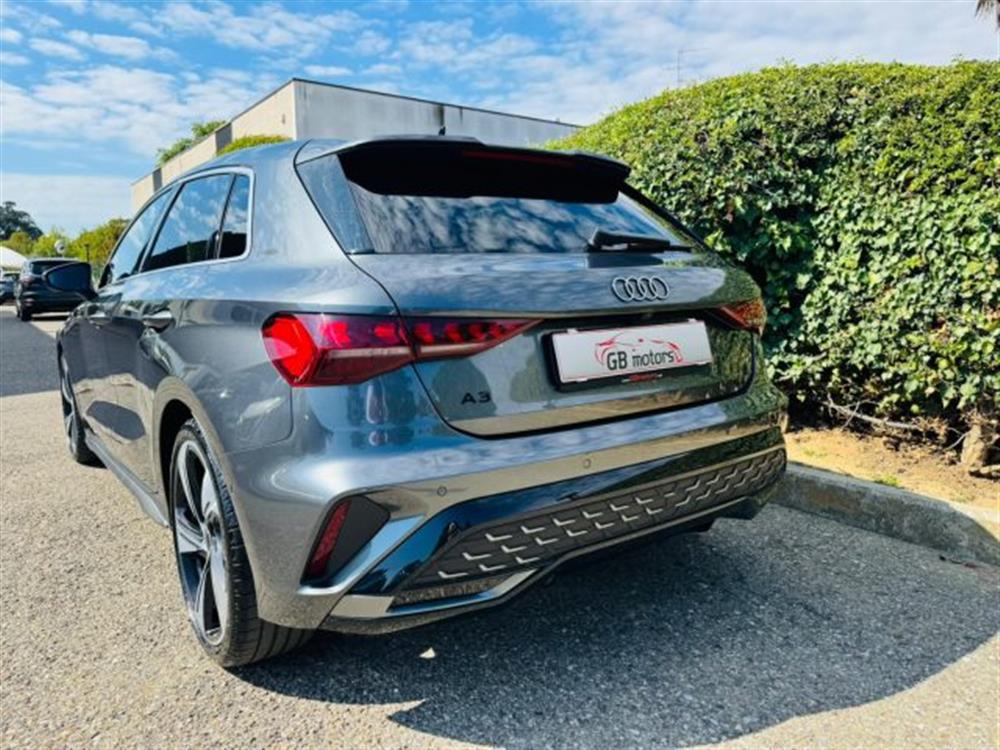A3 A3 SPB 35 TDI S tronic