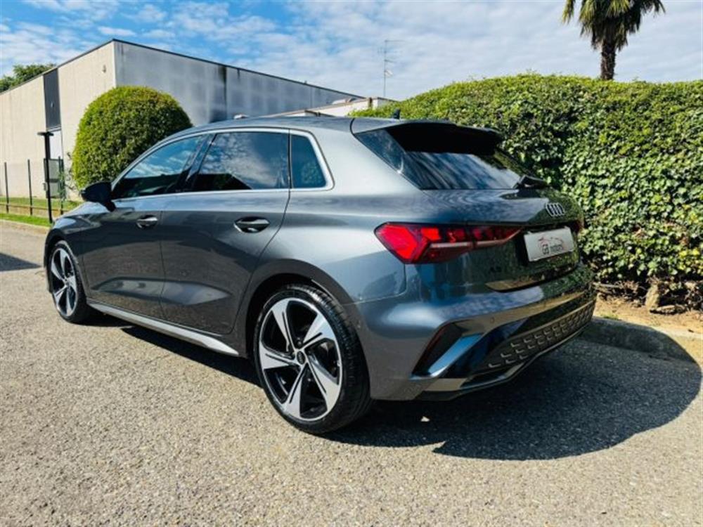A3 A3 SPB 35 TDI S tronic