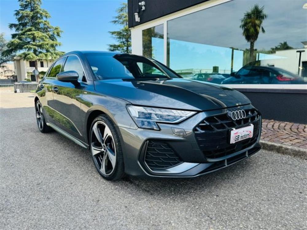A3 A3 SPB 35 TDI S tronic