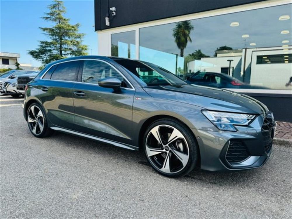 A3 A3 SPB 35 TDI S tronic