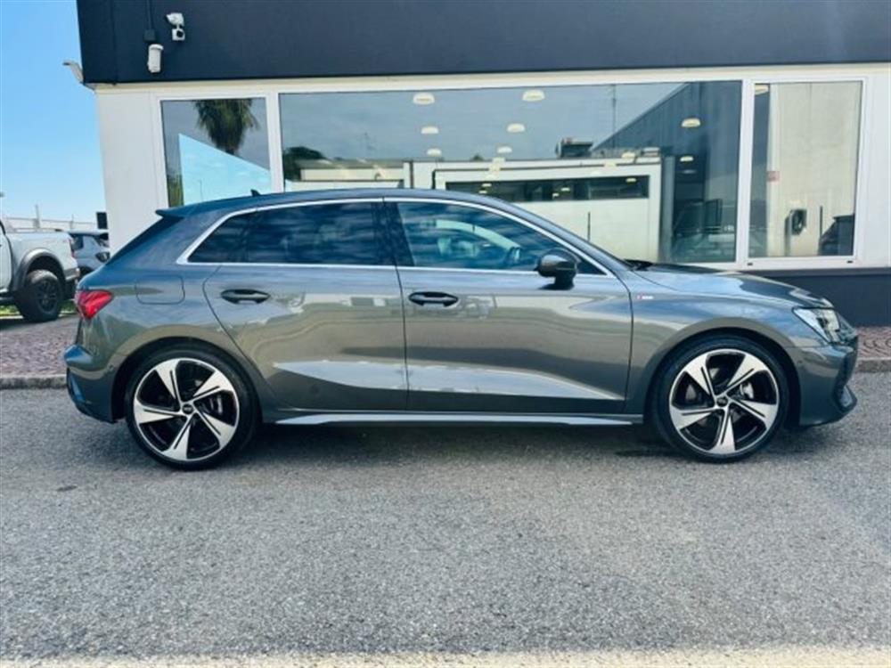 A3 A3 SPB 35 TDI S tronic