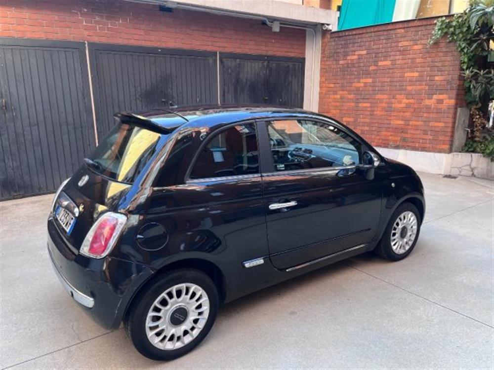 500 500 1.2 Sport grandinata