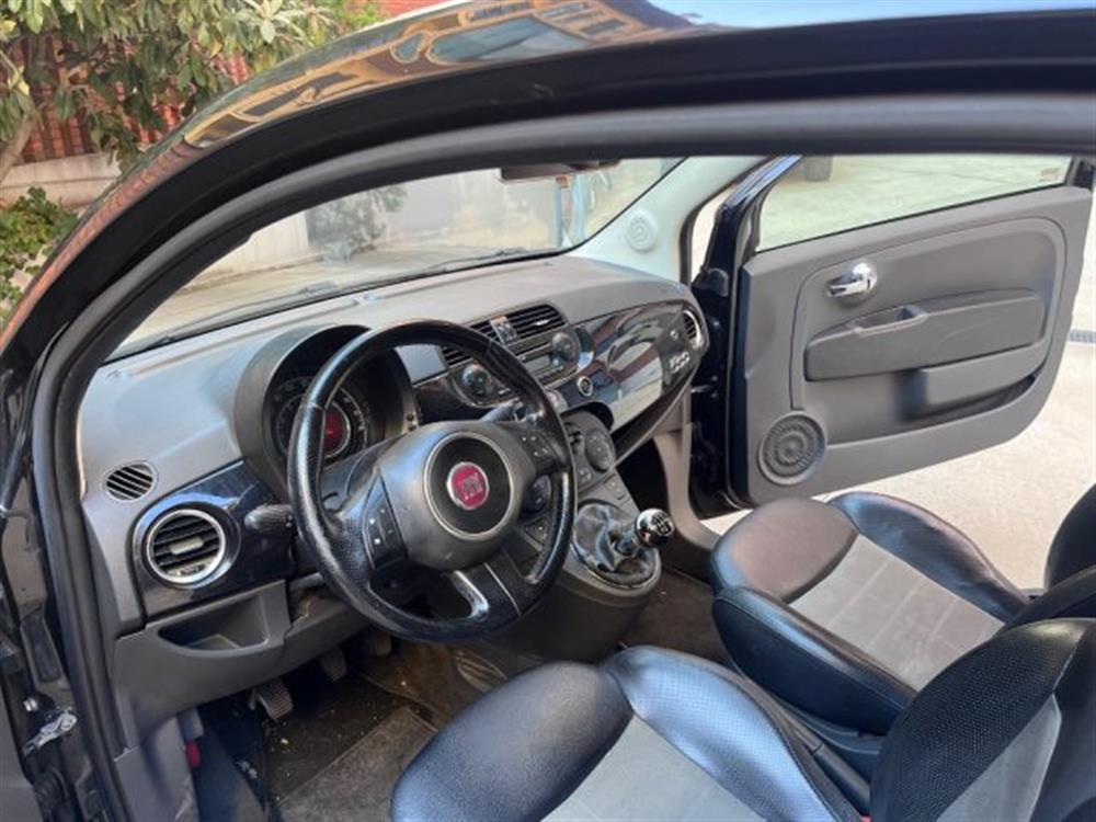 500 500 1.2 Sport grandinata