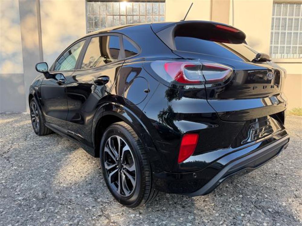 Puma Puma 1.0 EcoBoost Hybrid