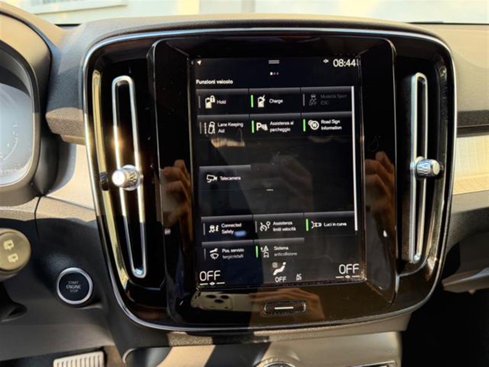 XC40 XC40 T4 Recharge Plug-in