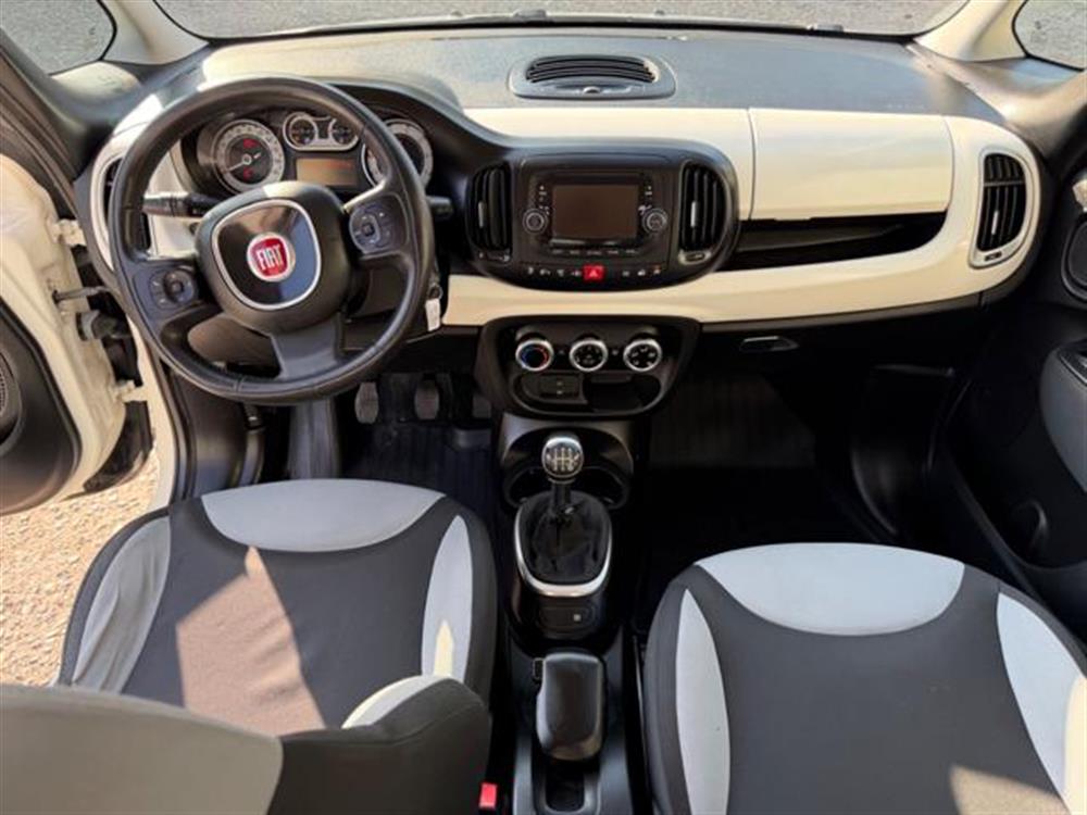 500L 500L 1.3 Multijet 85 CV L