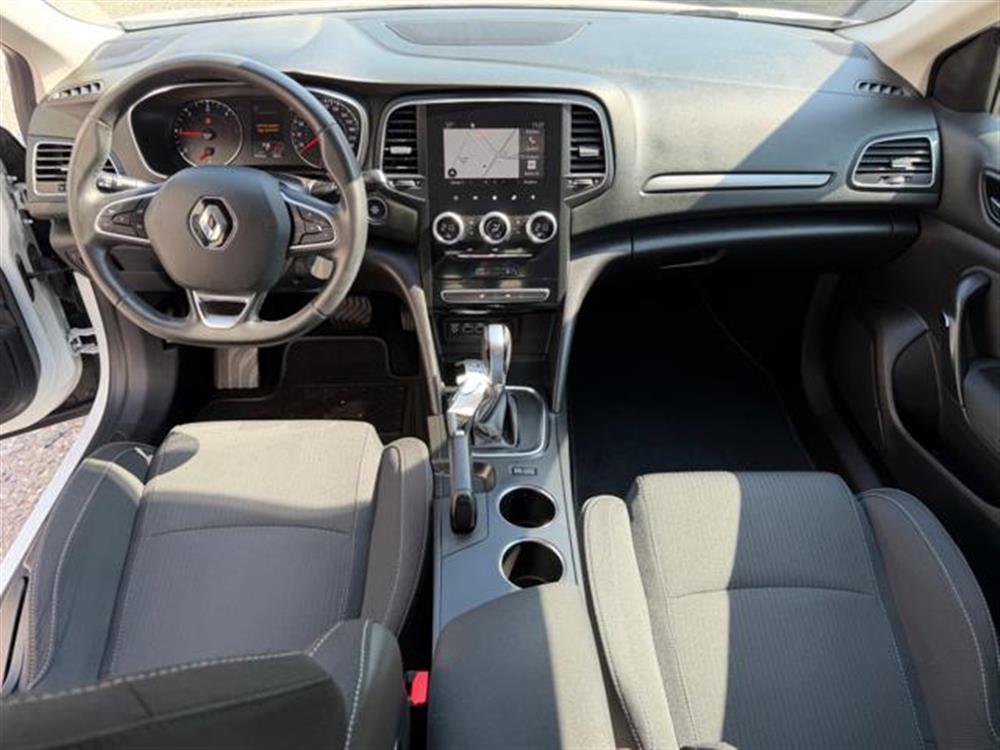 Megane Megane AUTOMATICA Mégane Sp