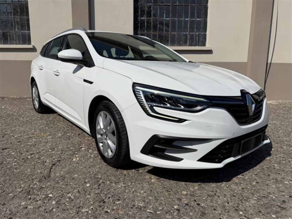 Megane Megane AUTOMATICA Mégane Sp