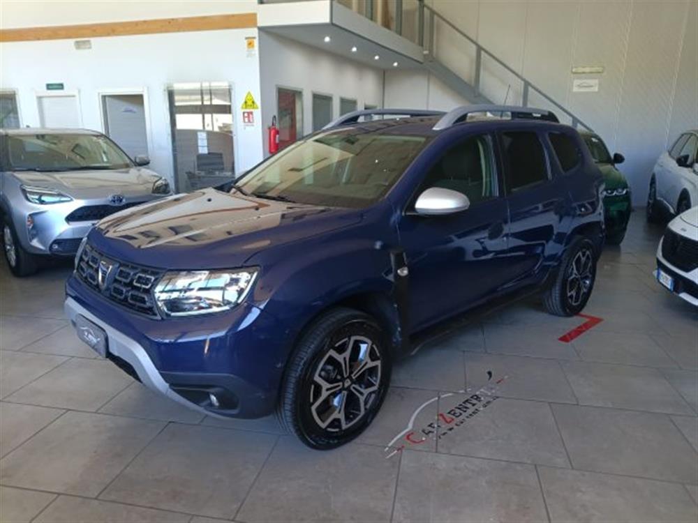Duster Duster 1.6 SCe GPL 4x2 Tech