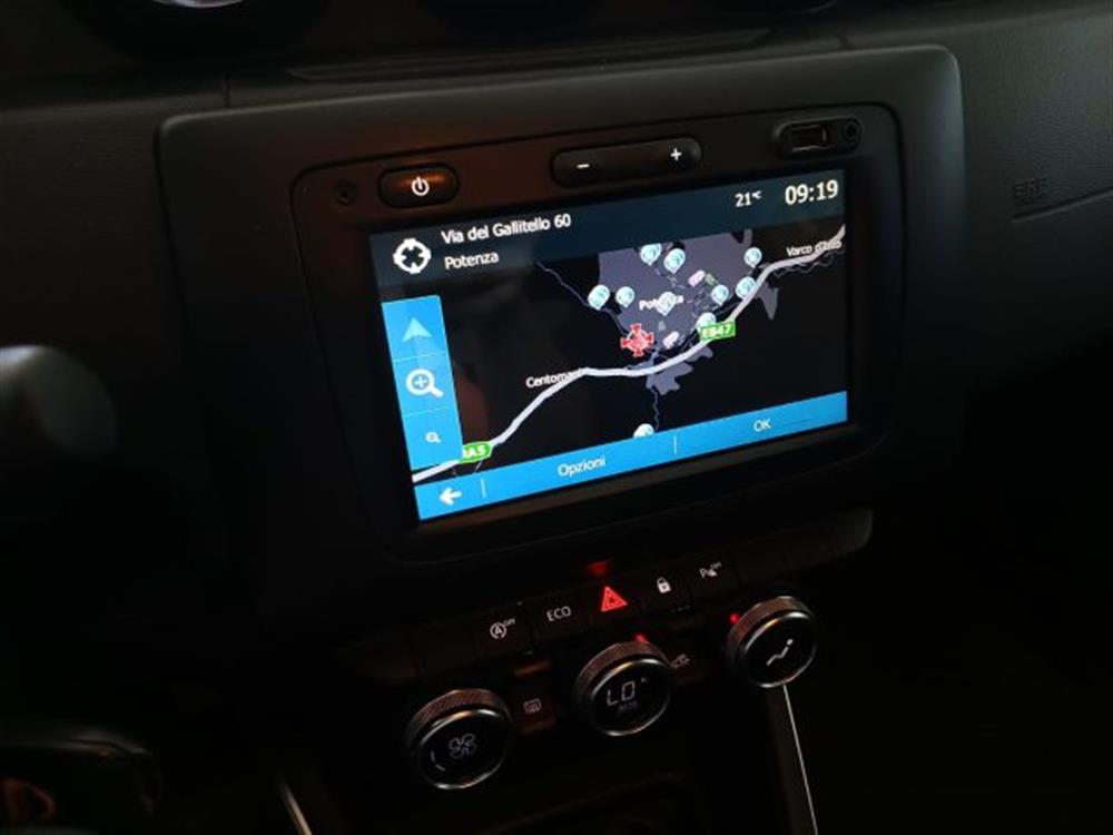 Duster Duster 1.6 SCe GPL 4x2 Tech