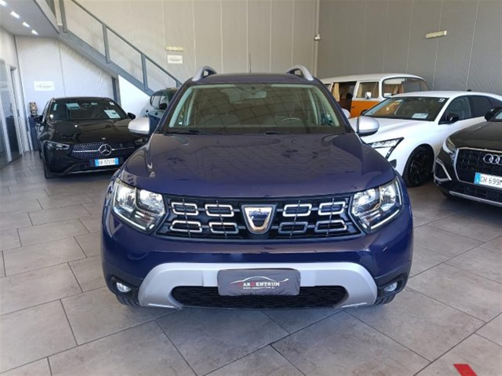 Duster Duster 1.6 SCe GPL 4x2 Tech