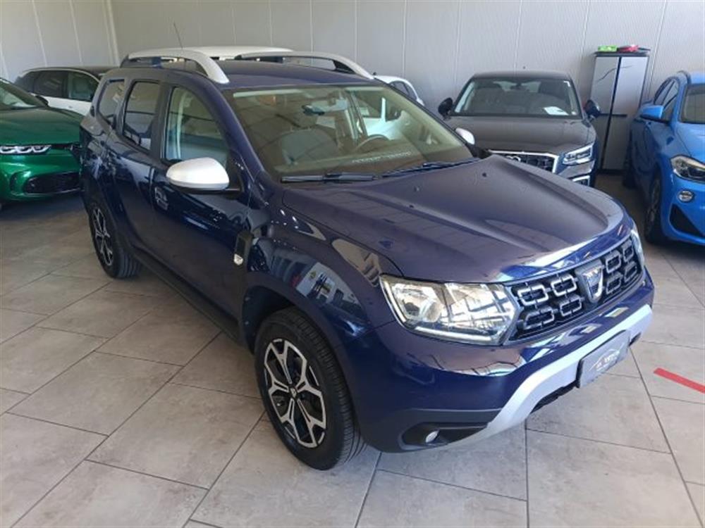 Duster Duster 1.6 SCe GPL 4x2 Tech