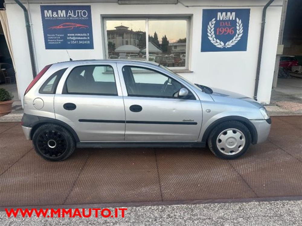 Corsa Corsa 1.2i 16V cat 5 porte
