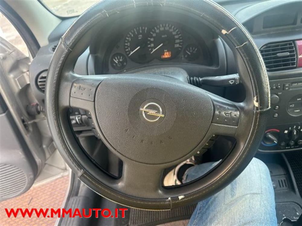 Corsa Corsa 1.2i 16V cat 5 porte