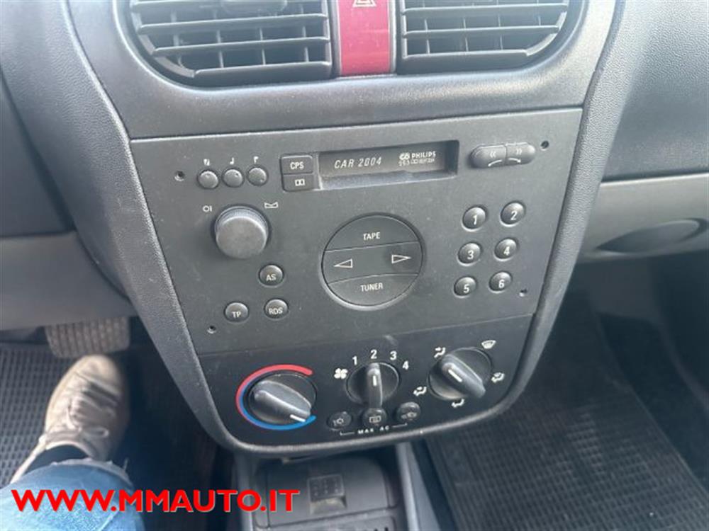Corsa Corsa 1.2i 16V cat 5 porte