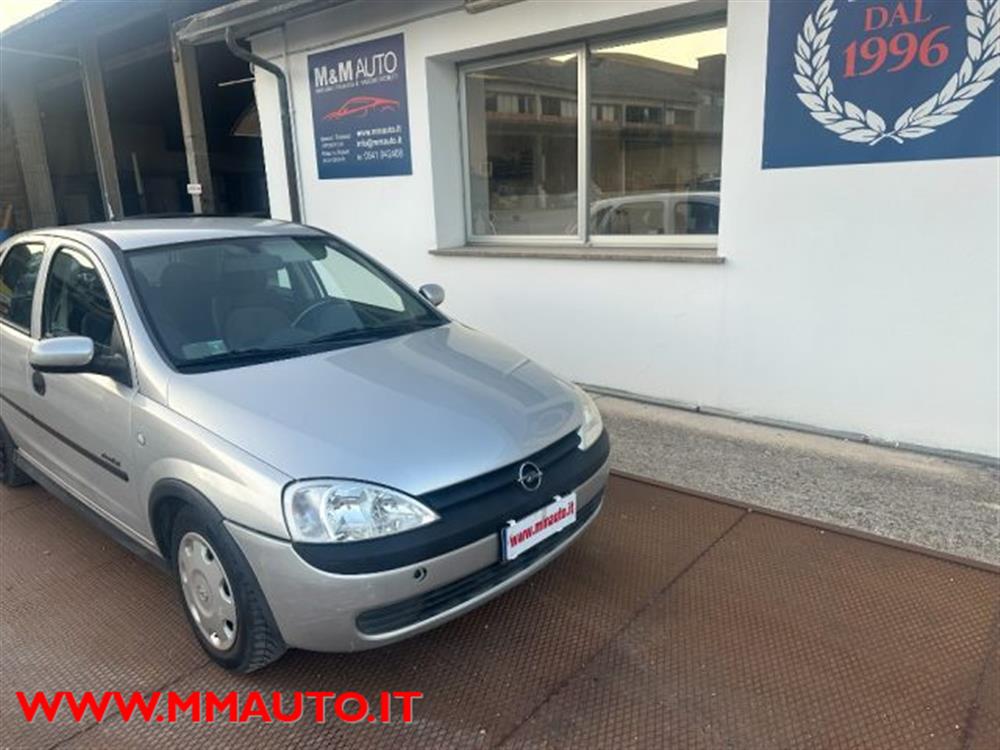 Corsa Corsa 1.2i 16V cat 5 porte