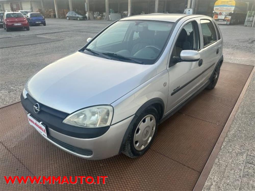 Corsa Corsa 1.2i 16V cat 5 porte