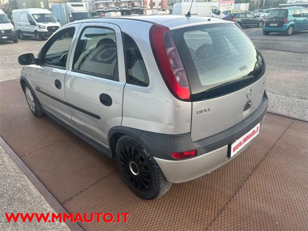 Corsa Corsa 1.2i 16V cat 5 porte