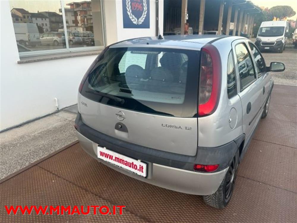 Corsa Corsa 1.2i 16V cat 5 porte