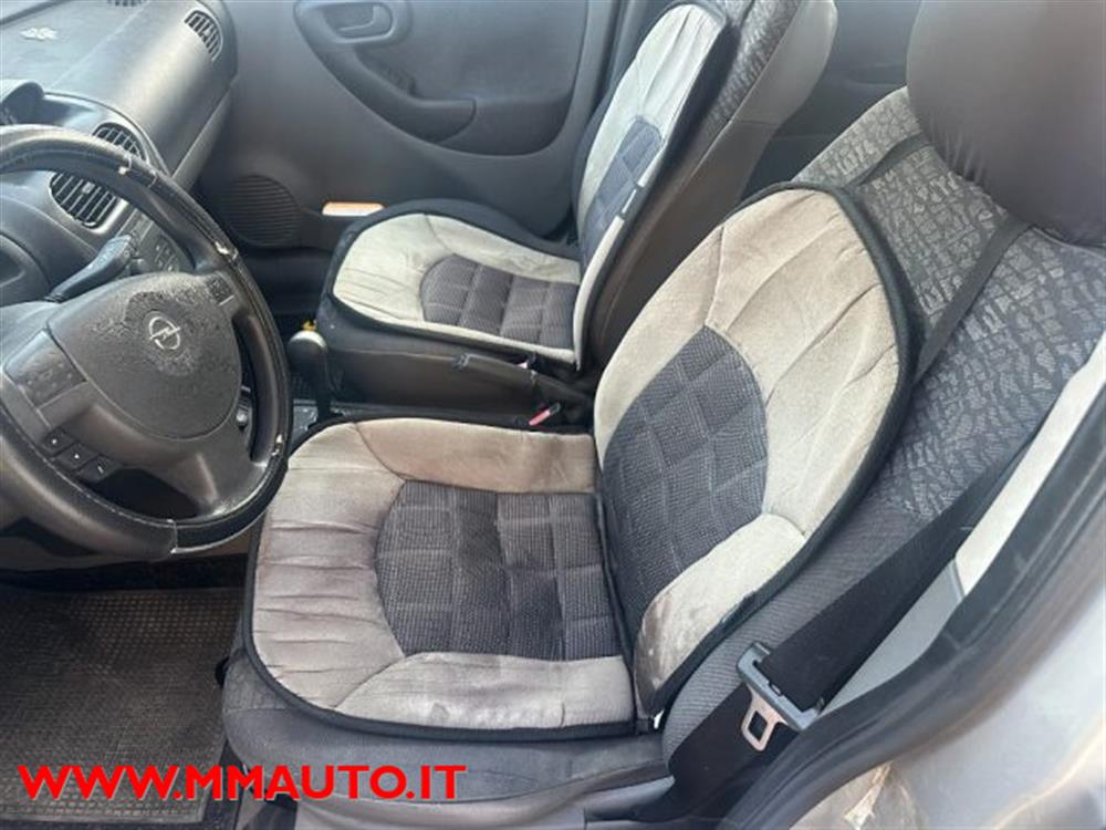 Corsa Corsa 1.2i 16V cat 5 porte