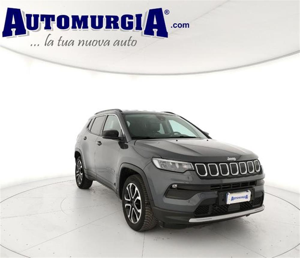 Compass Compass 1.6 Multijet II 2WD