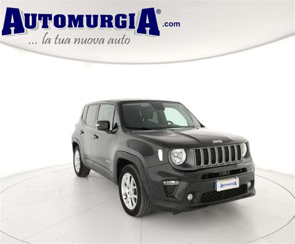 Renegade Renegade 1.6 Mjt 130 CV Limit