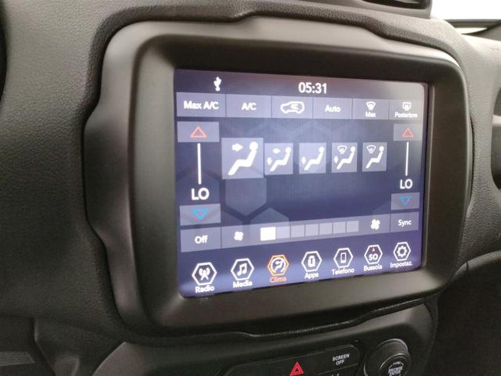 Renegade Renegade 1.6 Mjt 130 CV Limit