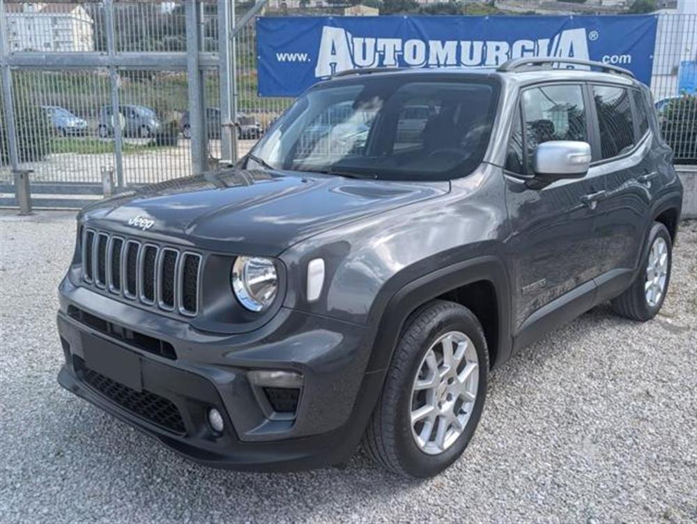 Renegade Renegade 1.6 Mjt 130 CV Limit