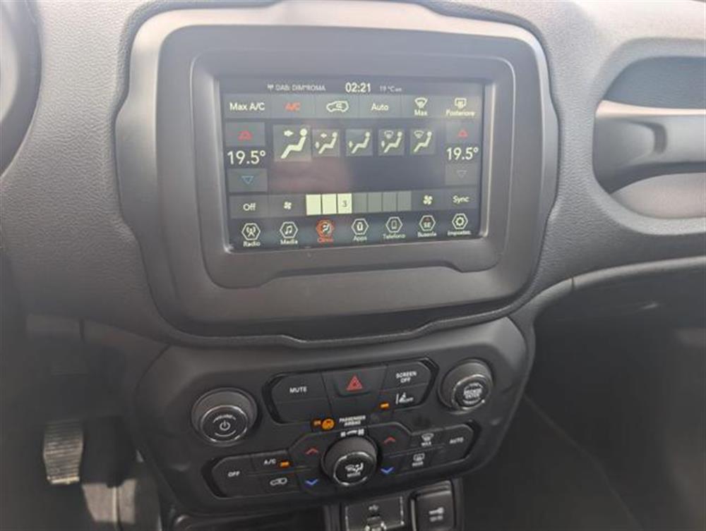 Renegade Renegade 1.6 Mjt 130 CV Limit