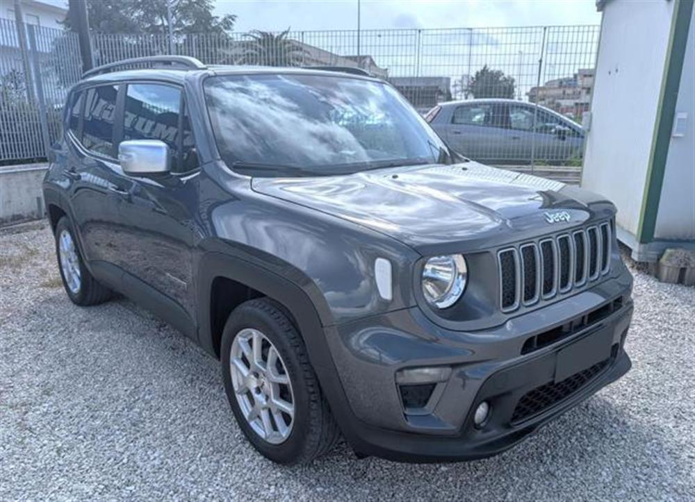 Renegade Renegade 1.6 Mjt 130 CV Limit
