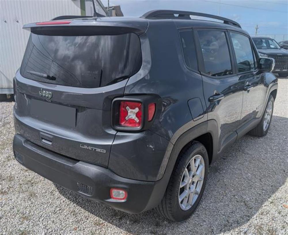 Renegade Renegade 1.6 Mjt 130 CV Limit
