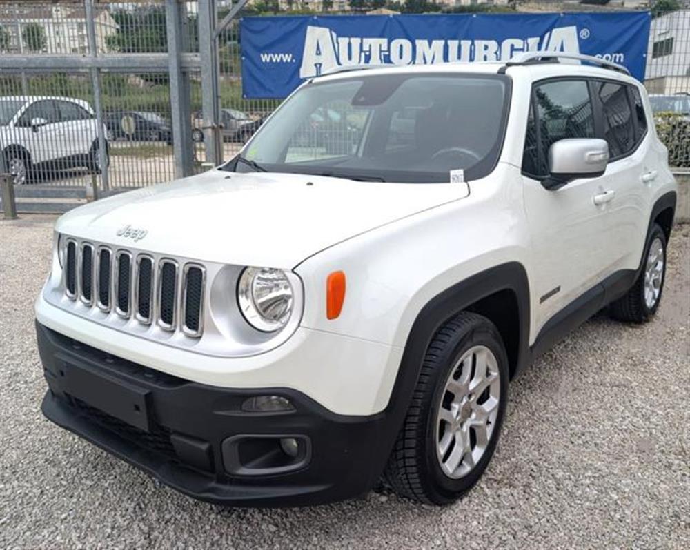 Renegade Renegade 1.6 Mjt 120 CV Limit