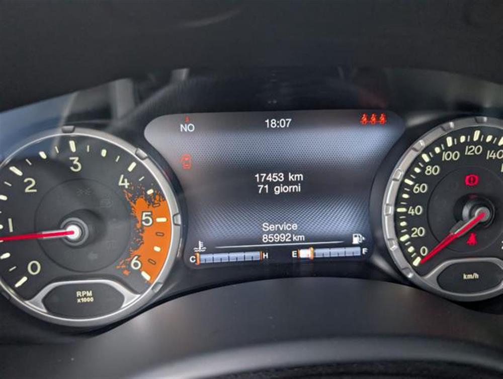 Renegade Renegade 1.6 Mjt 120 CV Limit