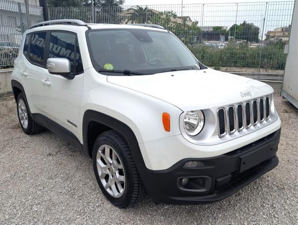 Renegade Renegade 1.6 Mjt 120 CV Limit