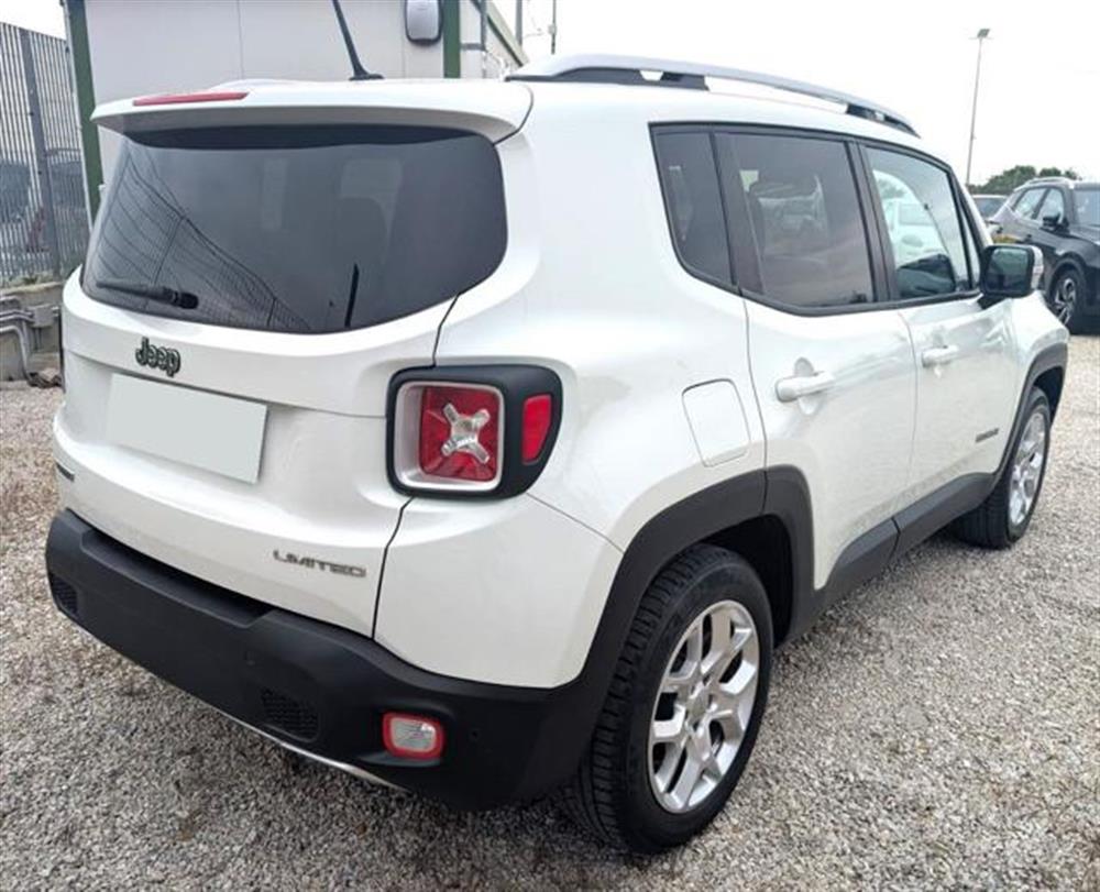 Renegade Renegade 1.6 Mjt 120 CV Limit
