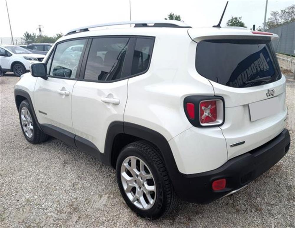 Renegade Renegade 1.6 Mjt 120 CV Limit